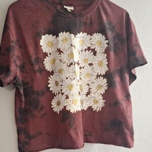 Floral Graphic T-Shirt
